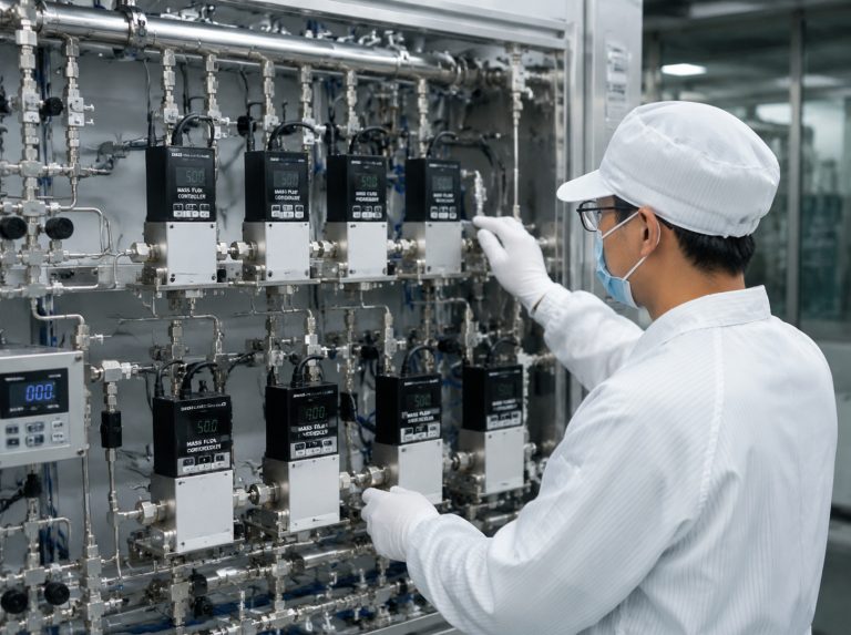 朝阳气体质量流量控制器